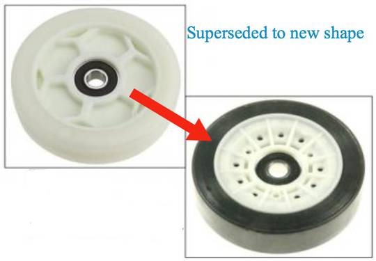 Beko Washer and Dryer Wheel Or Roller