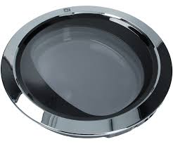 Beko Washing Machine and Dryer Door Assy 7187841320 DCY8502XB1