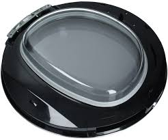 Beko Washing Machine and Dryer Door Assy 7187841320 DCY8502XB1