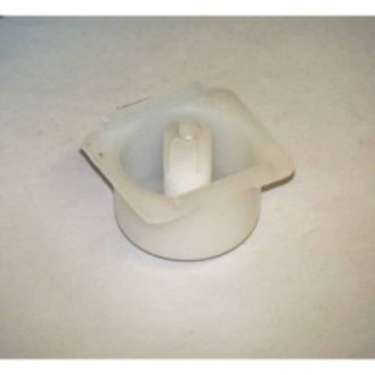 Fisher & Paykel Fridge/Freezer Rear Foot Foot Skid & Pin P120,C190, FPE240, FPC270, E169, RF150, 402015A, RF210, E240, C270