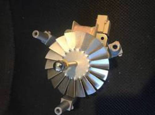 Robinhood Oven Cooking Fan Motor OBC605K57SS, OBAC606D57SS