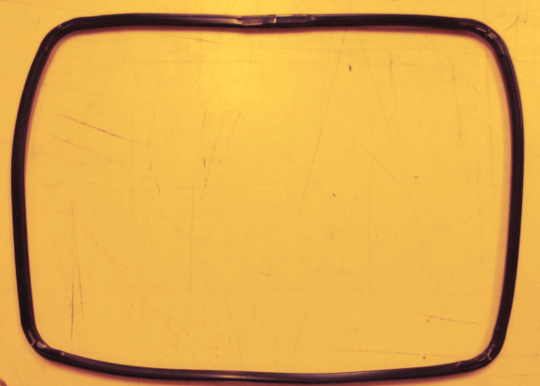 Robinhood Oven Everdure Oven Door Seal OBA609C56SS, OBB609K56SS, *381