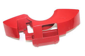 Nilfisk Dust Bag Holder in Red for Bravo Series Vacuum Cleaners – Genuine Part