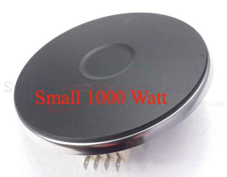 Robinhood Hot Plate 1000W Small RHFS60WE and