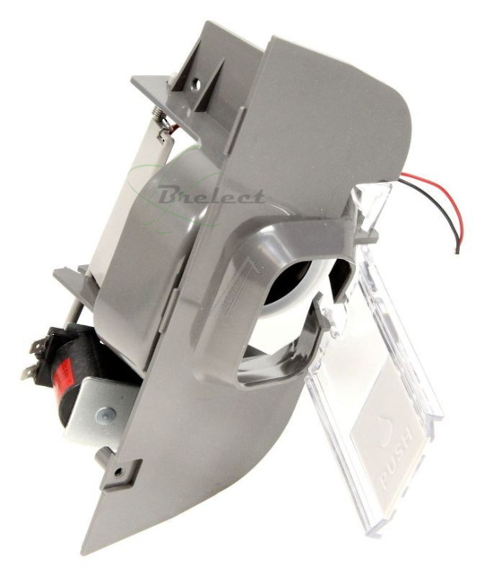 Smeg Fridge Ice Maker Dispenser Shut With