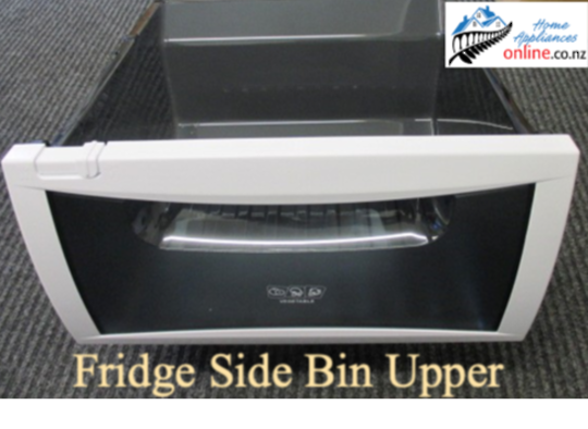 Smeg Fridge Veggie Bin Upper SR650XA, SR640XA,