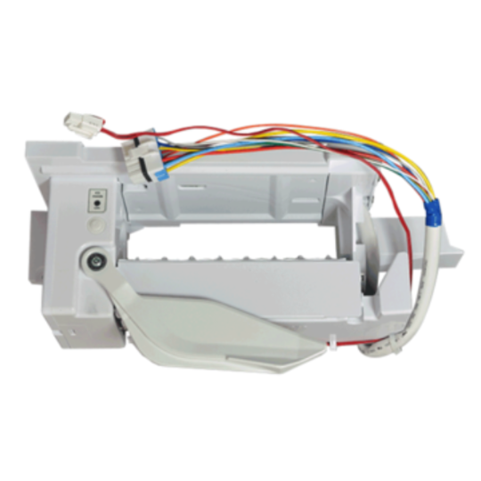 Smeg Westinghouse Fridge Ice Maker SF640S-1, WHE7670SA