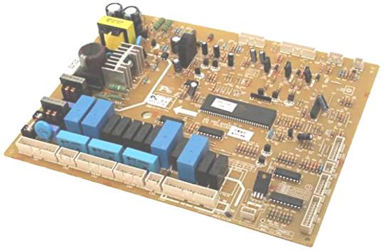 Smeg Fridge With Ice and Water Pcb
