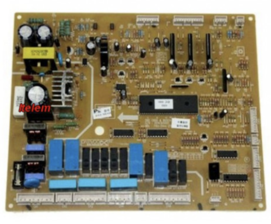 Smeg and Dawoo Fridge Fridge Pcb Board