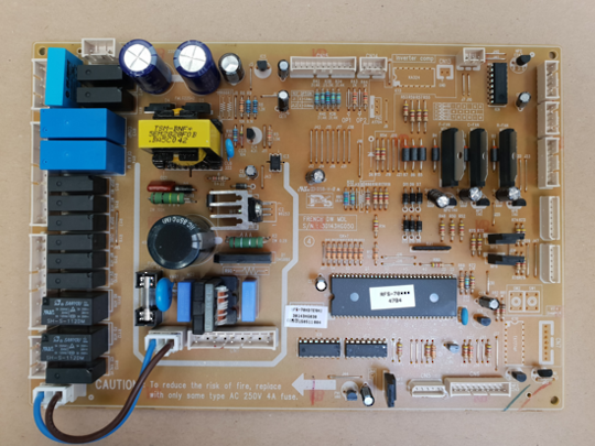 Smeg Fridge Pcb Board SF640S SF640S-1 A17