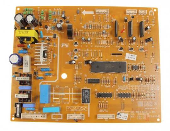 Smeg Fridge Pcb Board SR640XAKIT