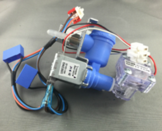 Smeg Omega Bosch Fridge Freezer Water Inlet Valve FBR-721P, FBW616, FBW600P/S