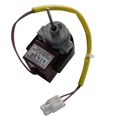 Electrolux Smeg Fridge Motor Condenser Fan Behind of fridge D4612AAA28