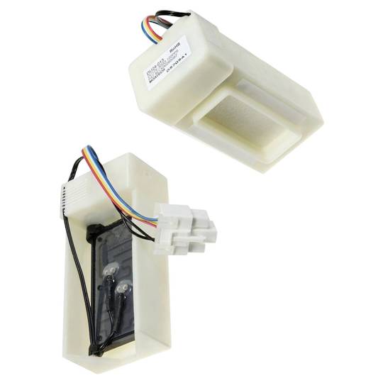 Smeg Fridge Side By Side Damper Control