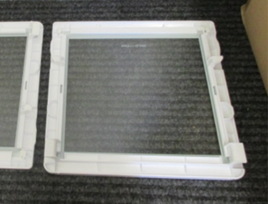 Smeg Freezer Glass Shelf SR650XA, SR640XA, SR640XAKIT