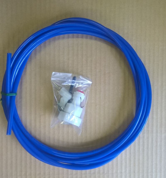 Fridge Freezer Water Filter Hose Kit SR610,