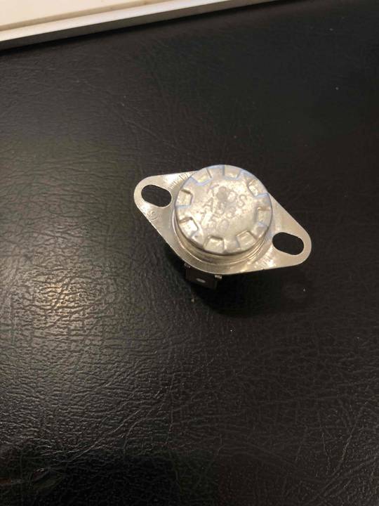 Classique Washer Dryer Temperature Sensor CL7FLWD