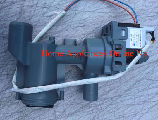 Washing Machine Drain Pump CL8TLW, PX-2-60