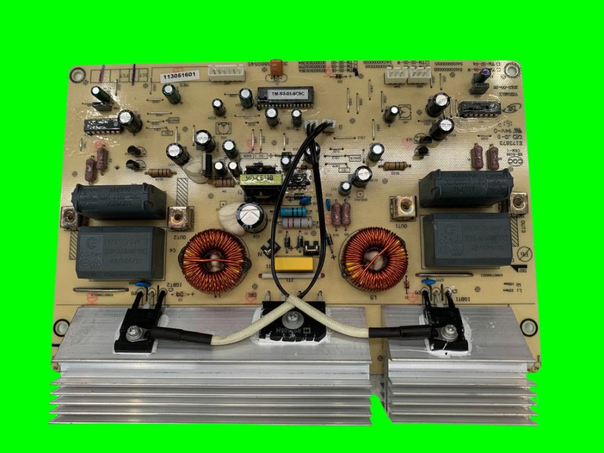 Parmco Oven Pcb XMH303203101364