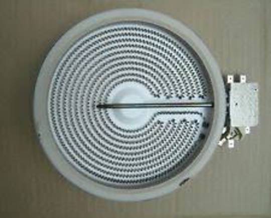 Baumatic and Classique, Smeg BK16 Ceramic Cooktop Element 1200 Watt 140MM Diameter