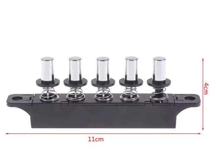 Robinhood Rangehood Light Switch Assy 30400600018