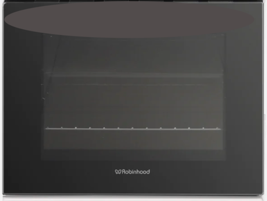 Robinhood Oven Outer Door Glass Only RHFS60WE