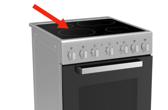 Everdure Oven Only Ceramic Top Glass EFC68X