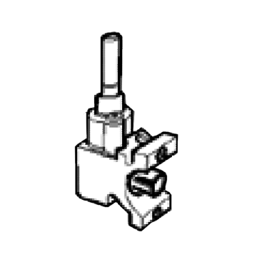 Electrolux Gas Hob Tap Semio Rapid Medium EHGC77BS Pnc 943253588 EHGC97BS Pnc 943253589