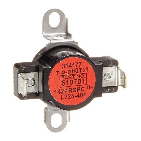 Speed Queen Alliance Dryer Thermostat