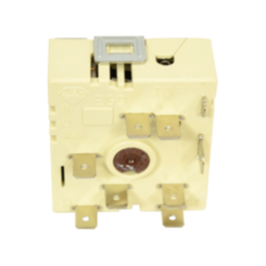 E.G.O Oven Cooktop Switch Energy Regulator Single Element 50.57021.010 for Smeg, Bosch, Electrolux, Ariston, Indesit, Westinghouse, Fisher & Paykel, Delonghi, Elba, Parmco