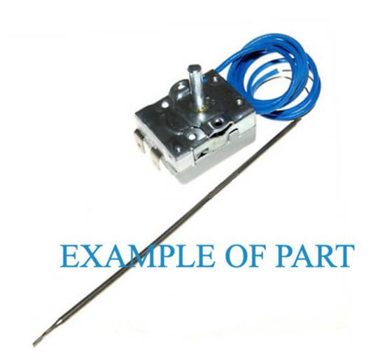 Everdue Omega Oven Thermostat OBEG66RH