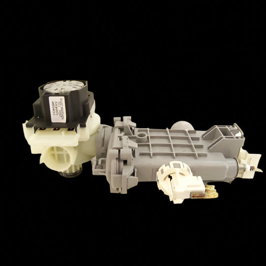 Simpson Westinghouse Dishwasher Heater Diverter Ntc, Pressure Sensor Assy WSF6606X