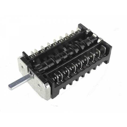 Everdure Oven Selector Switch Multifunction OBES61, Version