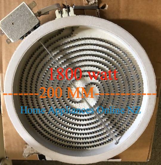 Fisher&Paykel Parmco Bellini Classique Ceramic Cook Top