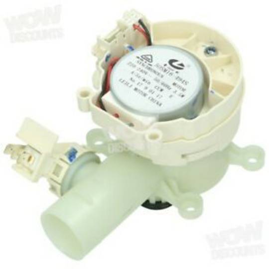 Wesinghouse Omega Dishwasher Diverter Valve Assembly WSF6608W,
