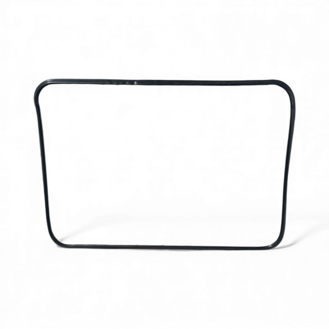 Parmco Oven Door Seal Version 2 and Baumatic Oven door seal 405MM X 310 Hole to Hole Special Hook