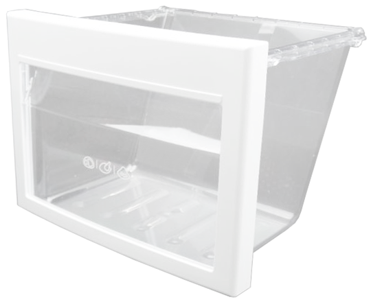 LG Fridge Crisper Bin Inside Lower Freezer 3391JQ1031J