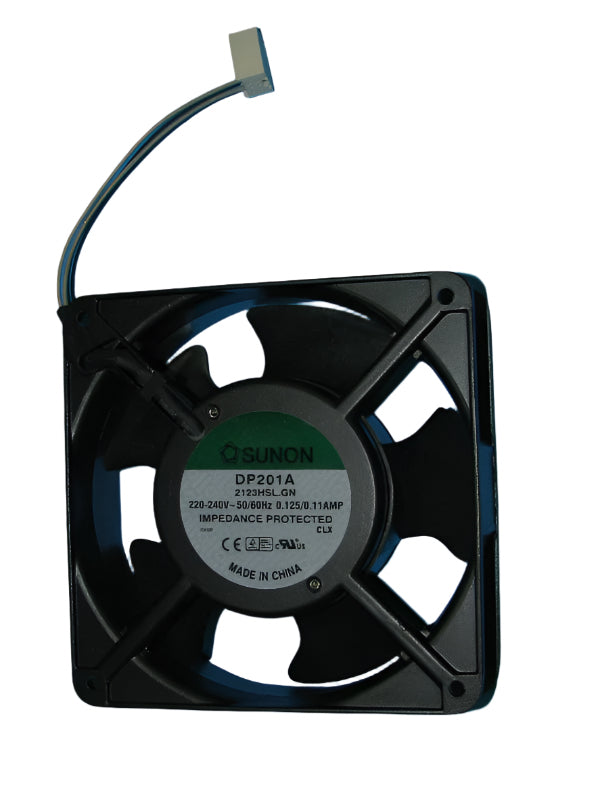 Asko Dryer Electric Fan Blade Front DP201A 2123HSL.GN