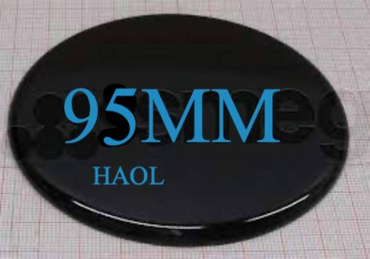 Smeg Cooktop Central Rapid Large Burner Cap, 95MM, and Classique CL4G