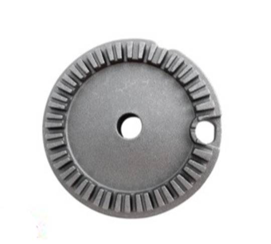 Simpson Westinghouse Electrolux Burner Base Medium 69.7MM