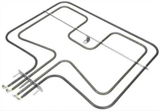 Electrolux Microwave Element Top Grill EEA3440BOK 3570797013