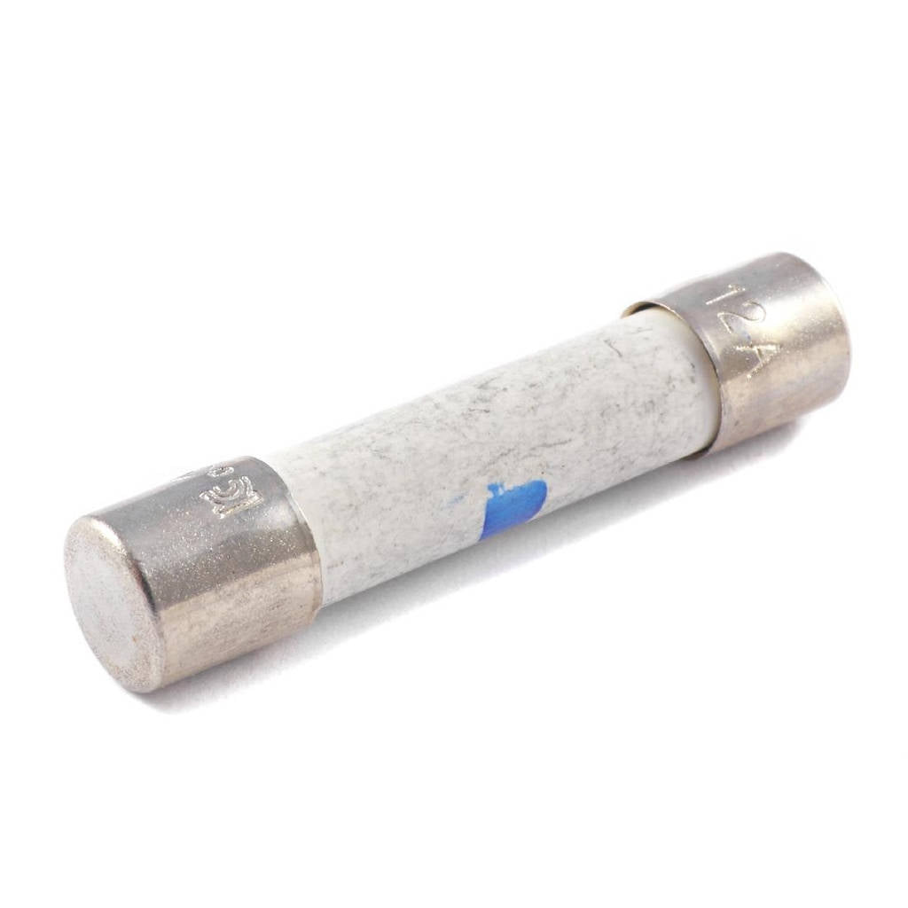 Microwave Oven Fuse 12A Slow Below, *001019