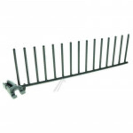 Omega Blanco Westinghouse Dishwasher Lower Basket Clip