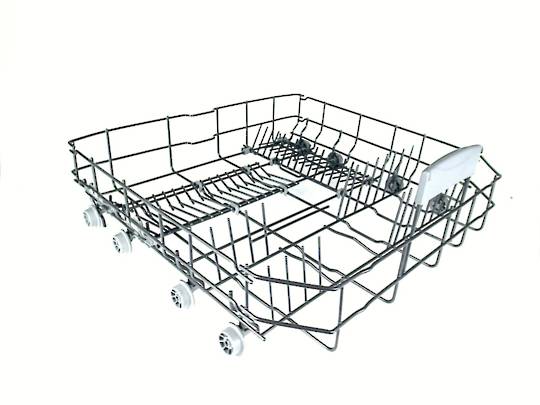 Westinghouse Dishwasher Lower Basket Complete WSF6608