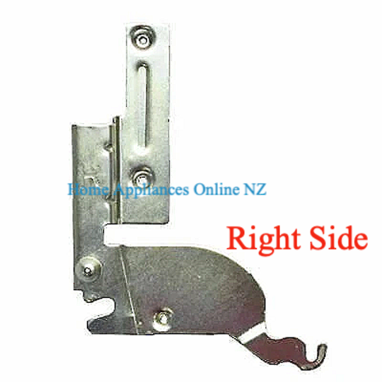 Westinghouse Omega Dishwasher Door Hinge Right WSF6608X,