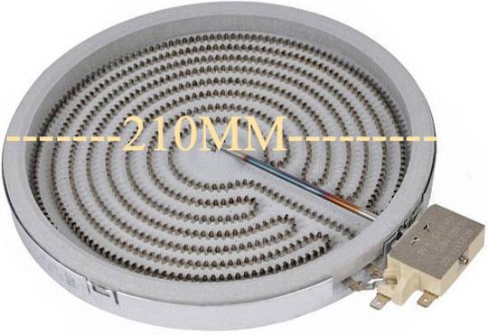Electrolux Element for Ceramic Cook Top 210MM