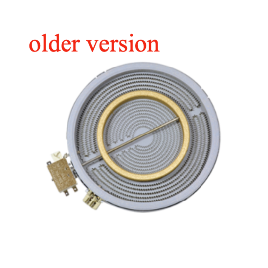 Westinghouse Simpson Electrolux Element for Ceramic Cook