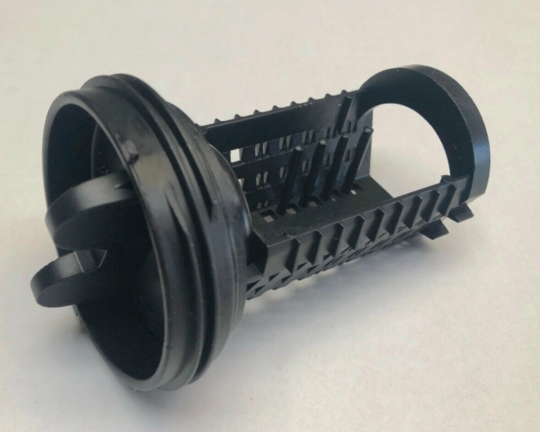 LG Washing Machine Drain Pump Filter Cover