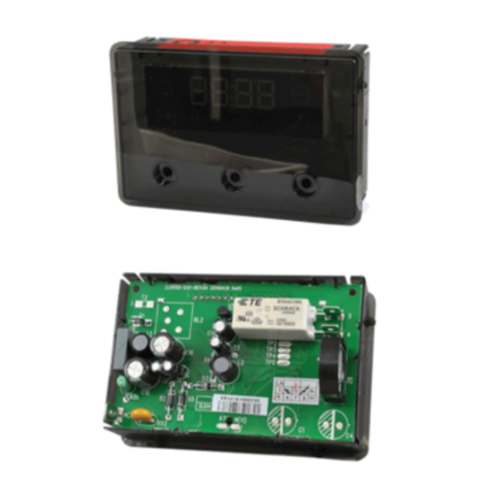 Electrolux Simpson Westinghouse Clock Timer, Original 10800K