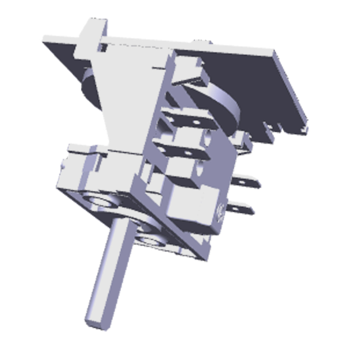 Westinghouse Oven Selector Switch 10+O position